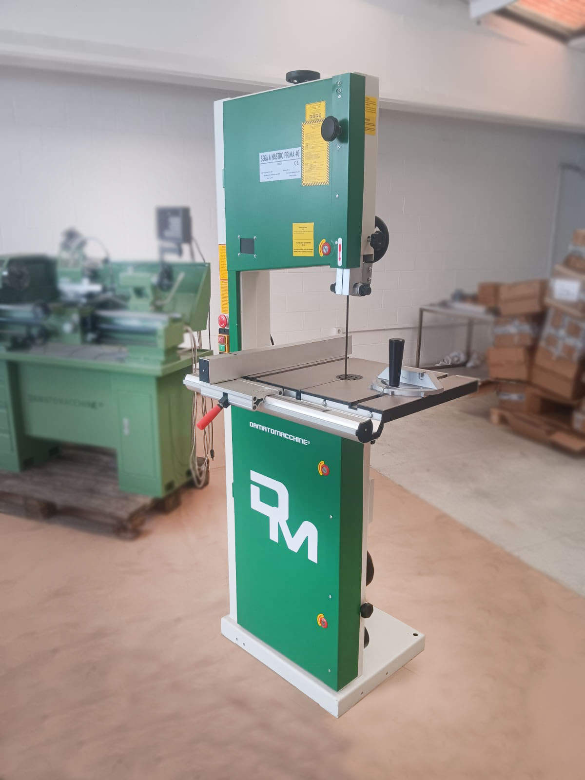 Band Saw Prima 40